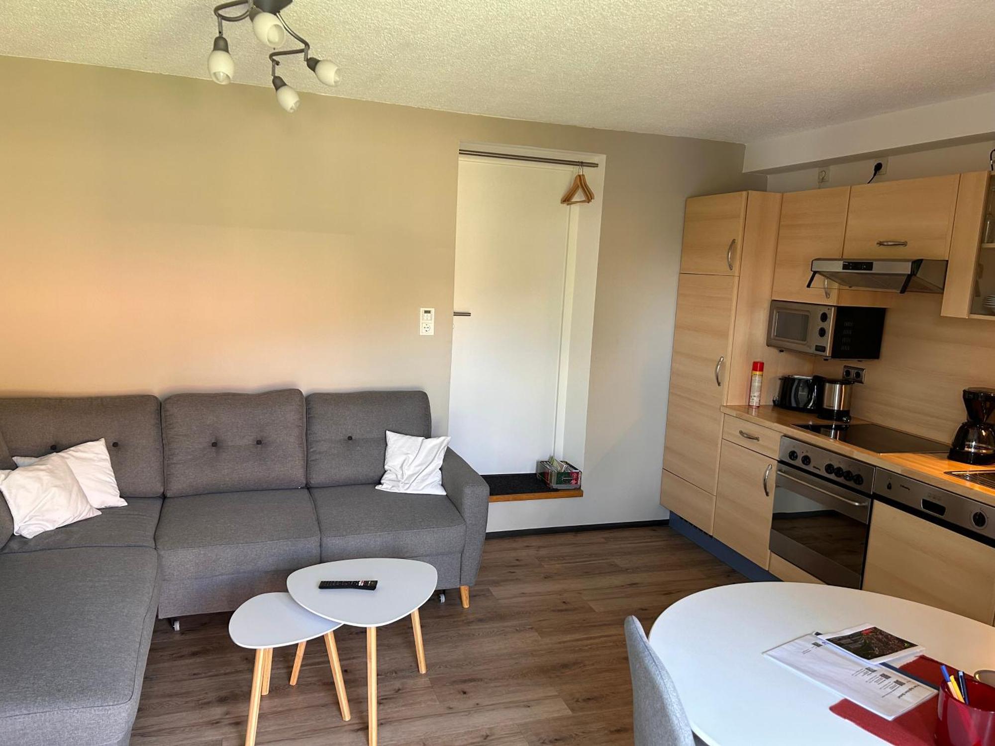Apartment Haus Sembachtal Winterstein Zewnętrze zdjęcie