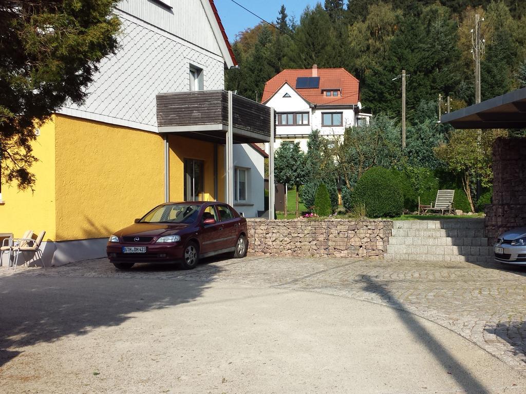 Apartment Haus Sembachtal Winterstein Pokój zdjęcie