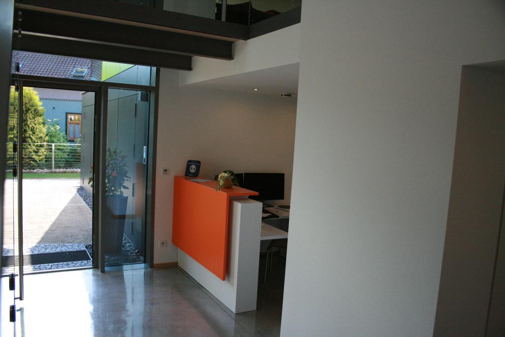 Apartment Haus Sembachtal Winterstein Zewnętrze zdjęcie