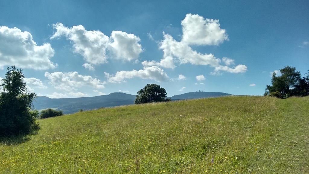 Apartment Haus Sembachtal Winterstein Zewnętrze zdjęcie