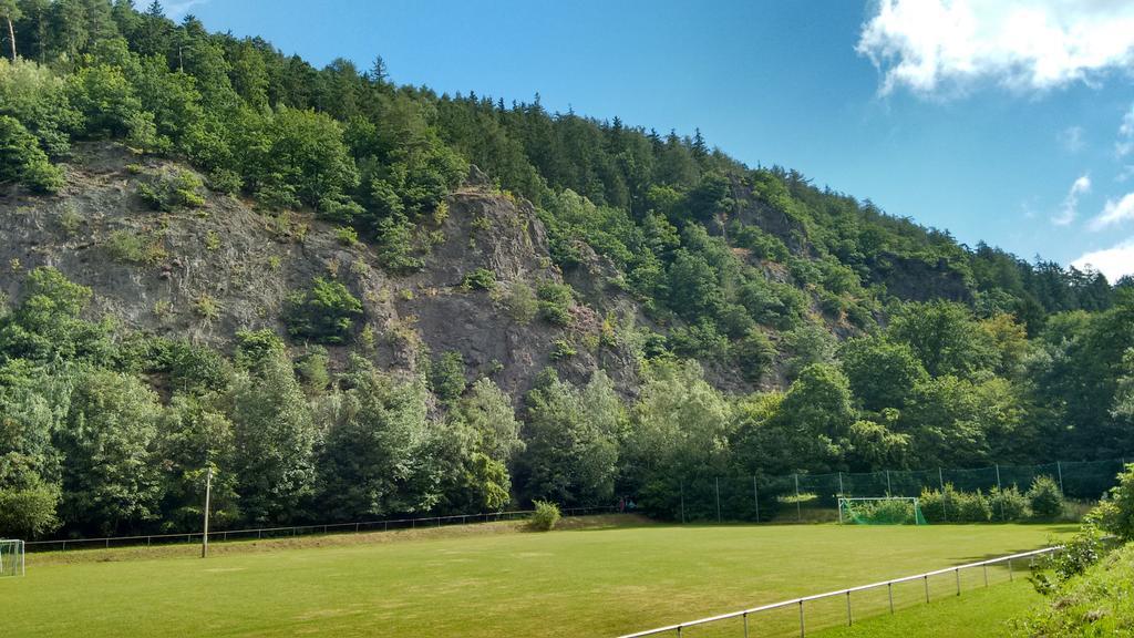 Apartment Haus Sembachtal Winterstein Zewnętrze zdjęcie