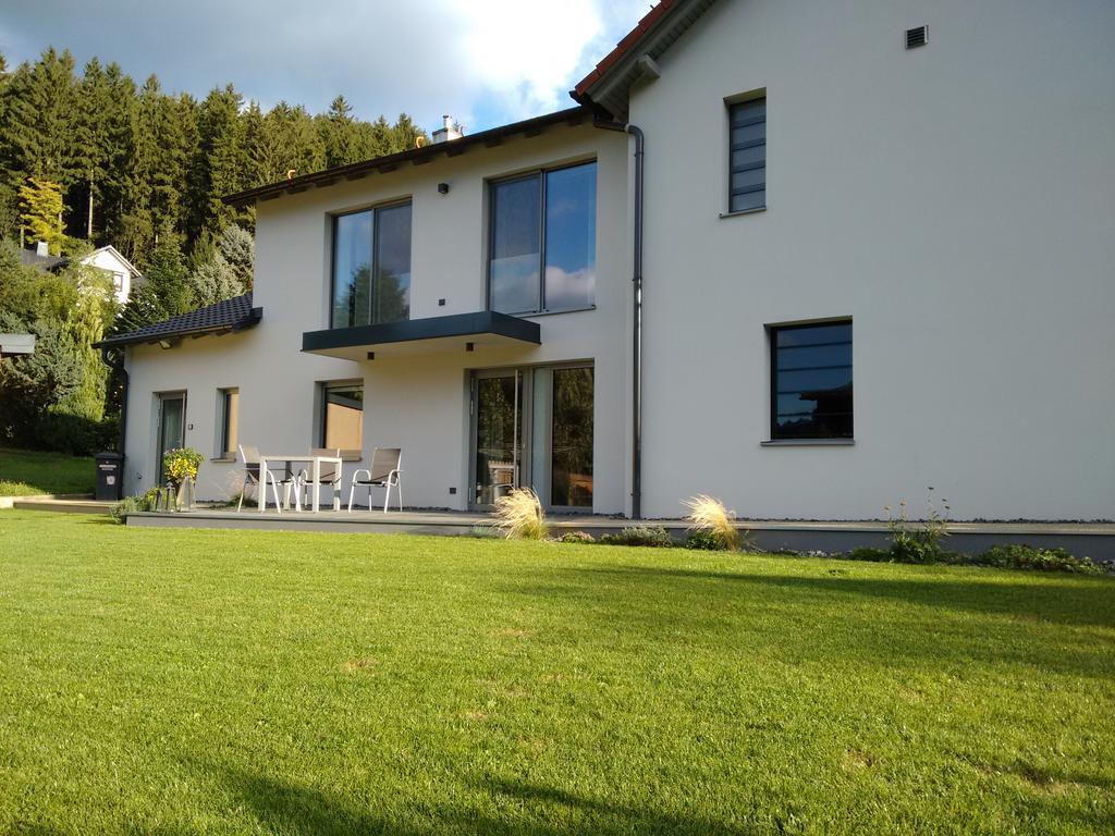 Apartment Haus Sembachtal Winterstein Zewnętrze zdjęcie
