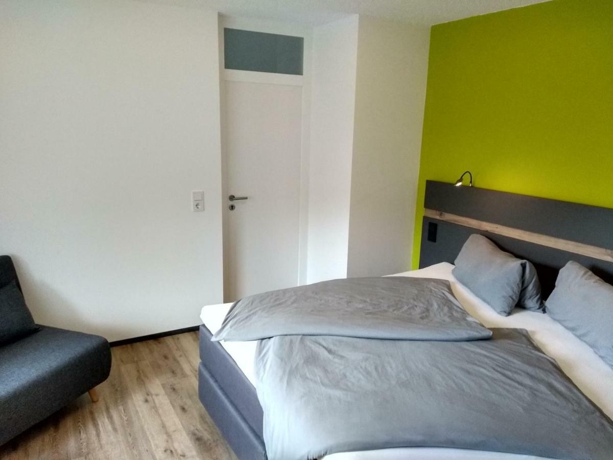 Apartment Haus Sembachtal Winterstein Zewnętrze zdjęcie