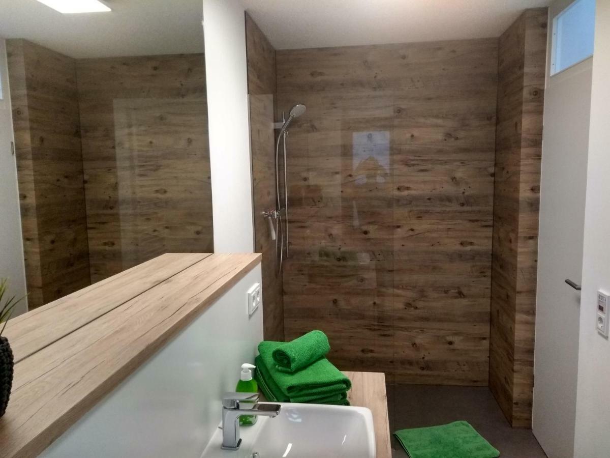 Apartment Haus Sembachtal Winterstein Zewnętrze zdjęcie