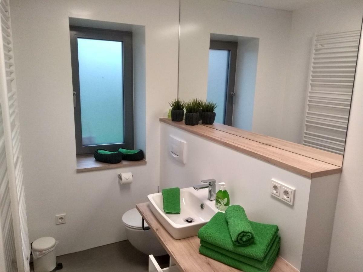 Apartment Haus Sembachtal Winterstein Zewnętrze zdjęcie