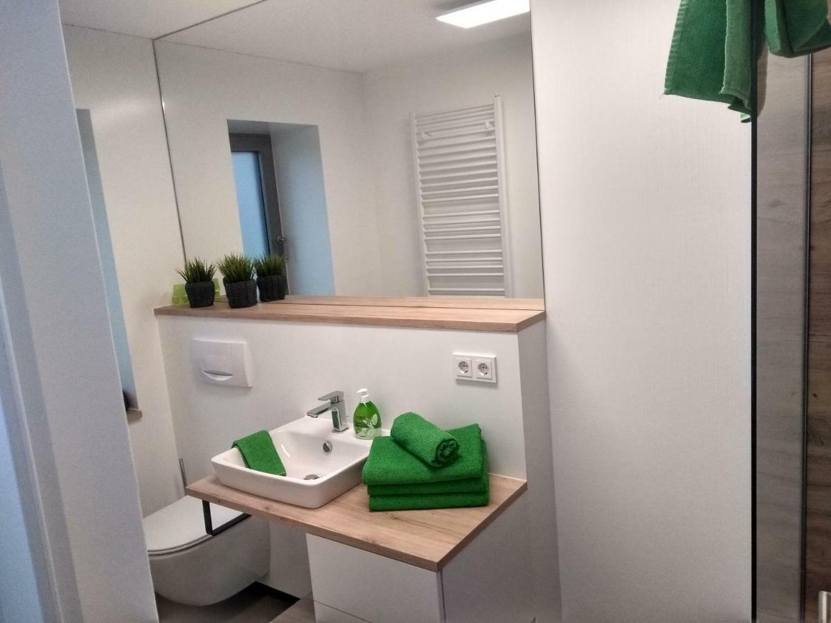 Apartment Haus Sembachtal Winterstein Zewnętrze zdjęcie