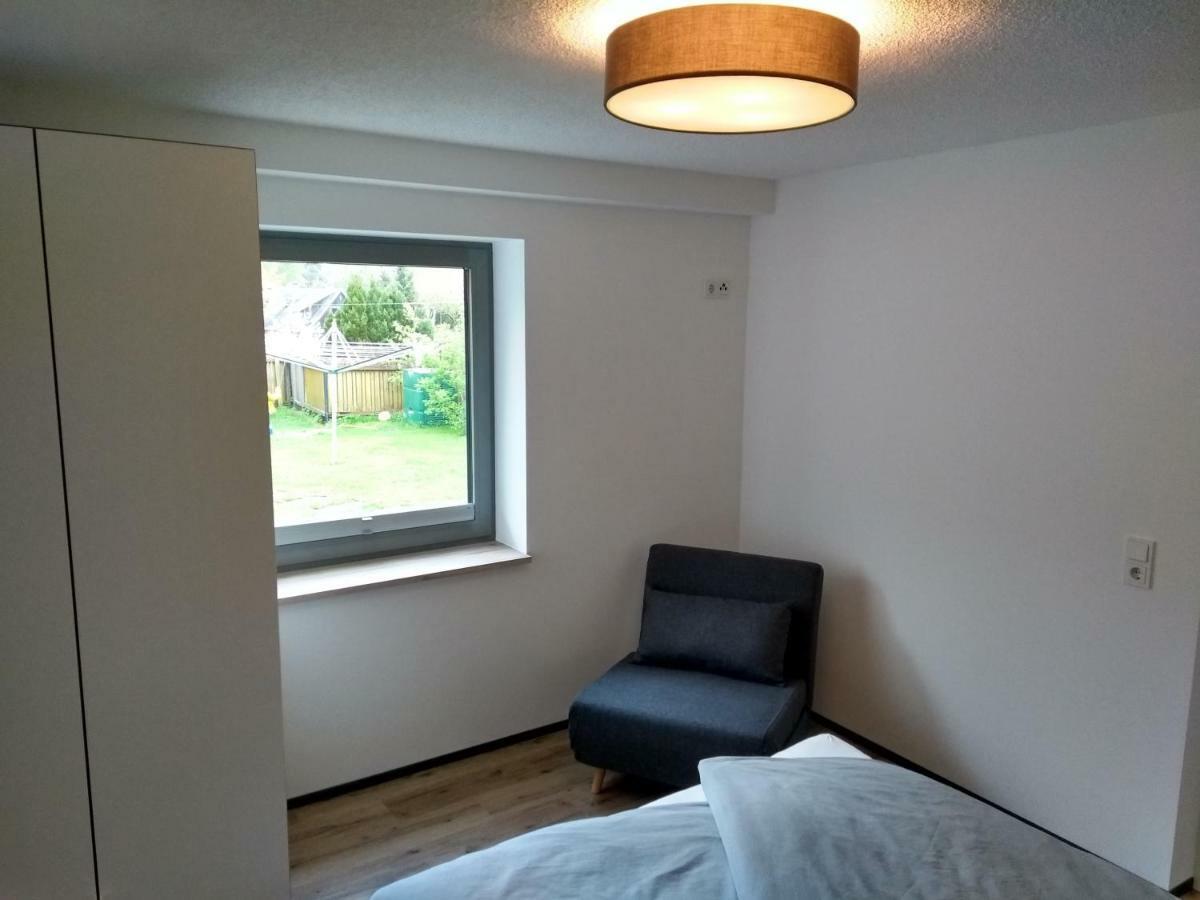 Apartment Haus Sembachtal Winterstein Zewnętrze zdjęcie