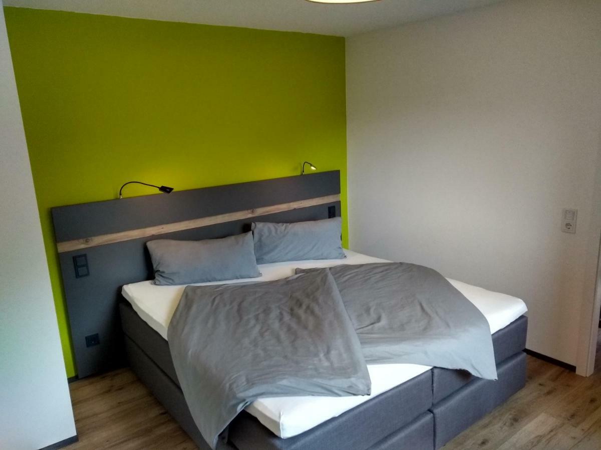 Apartment Haus Sembachtal Winterstein Zewnętrze zdjęcie