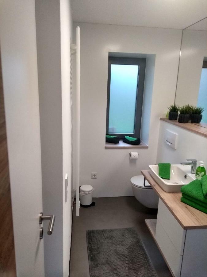 Apartment Haus Sembachtal Winterstein Zewnętrze zdjęcie