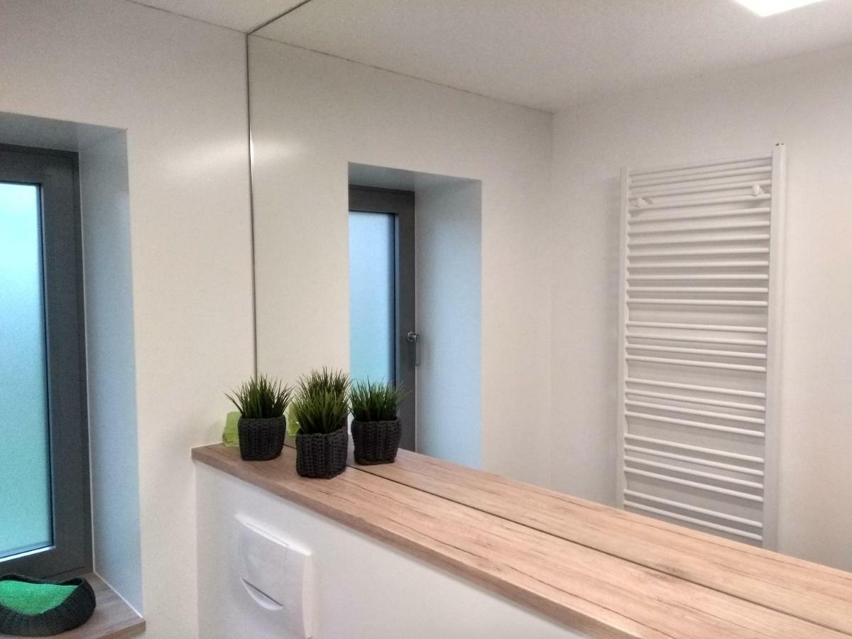 Apartment Haus Sembachtal Winterstein Zewnętrze zdjęcie